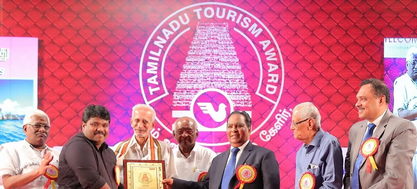 Tamil Nadu Tourism Award